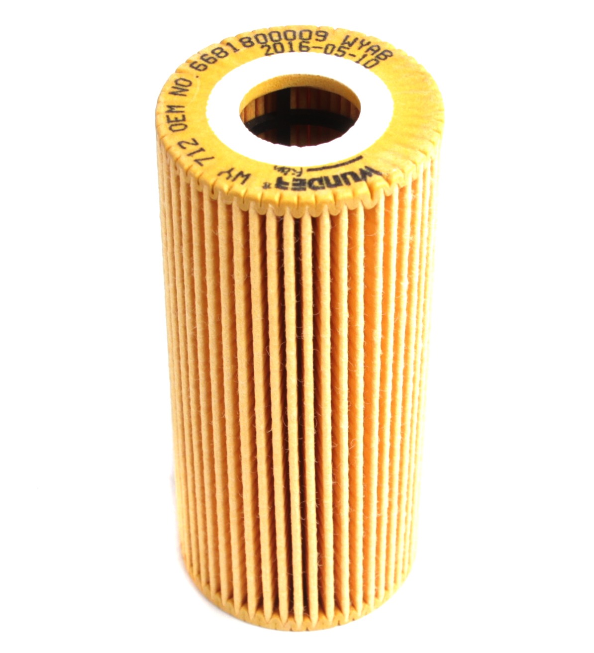 WY712 WUNDER FILTER